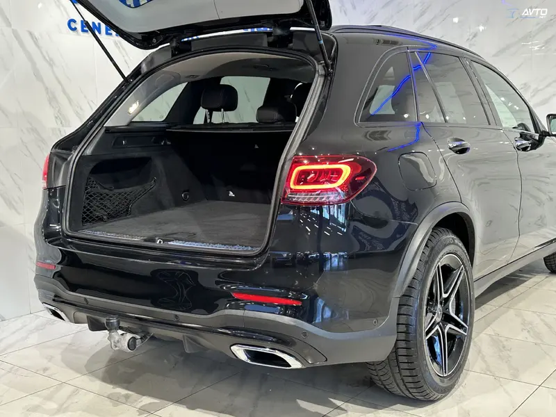 Mercedes-Benz GLC-Razred