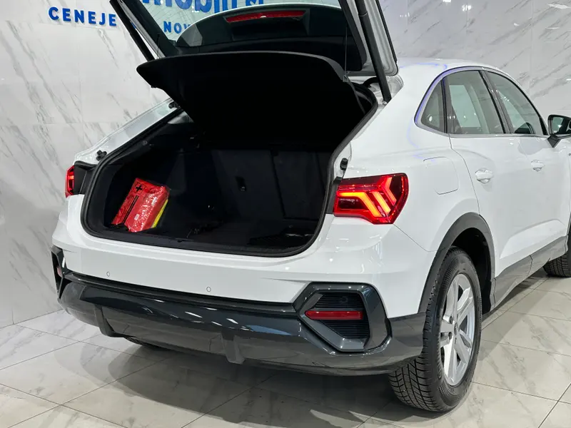 Audi Q3 Sportback