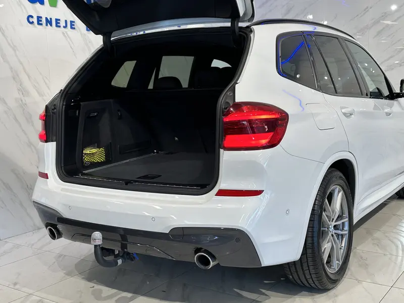 BMW serija X3