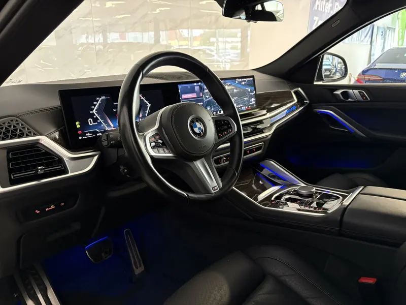BMW serija X6