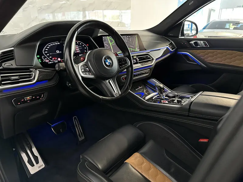 BMW serija X6