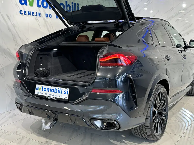 BMW serija X6