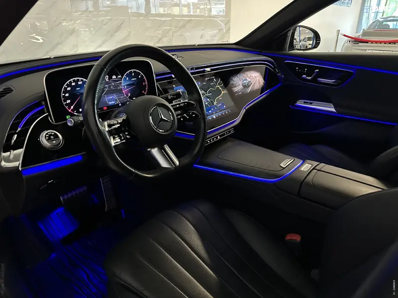 Mercedes-Benz E-Razred