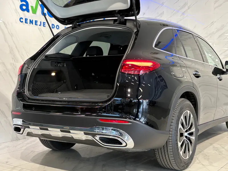 Mercedes-Benz GLC-Razred