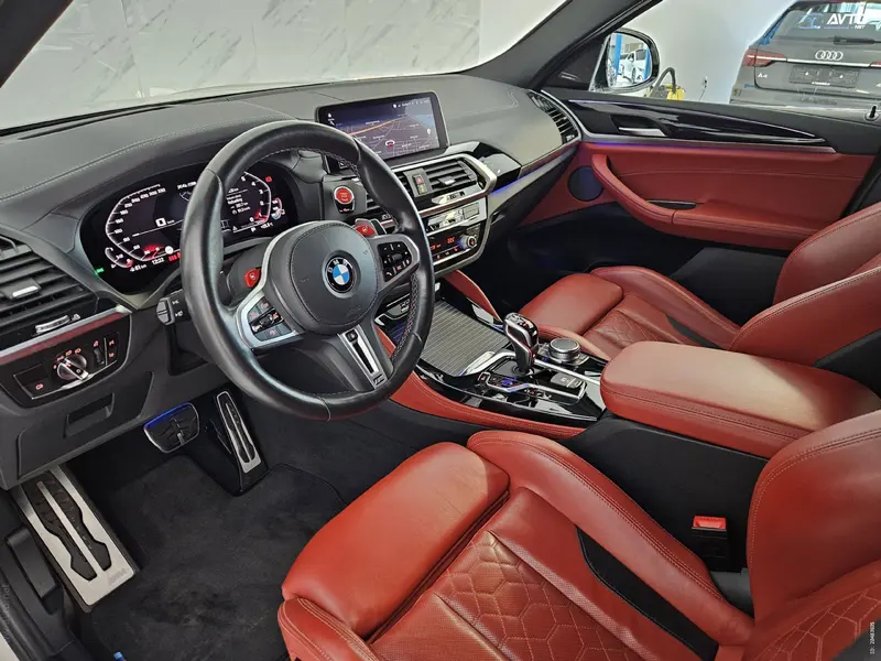 BMW serija X4