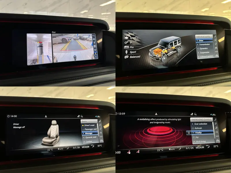Mercedes-Benz G-Razred