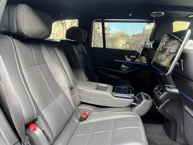 Mercedes-Benz GLS-Razred