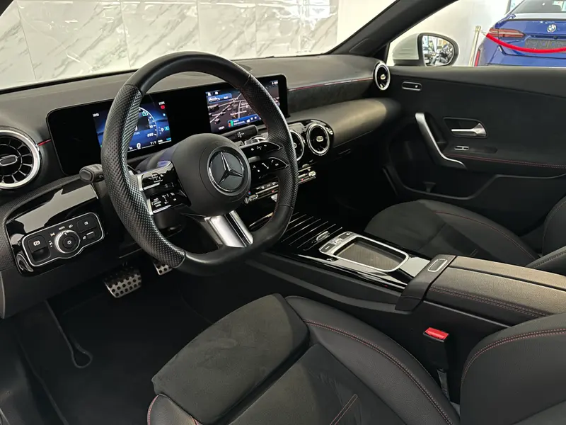 Mercedes-Benz A-Razred