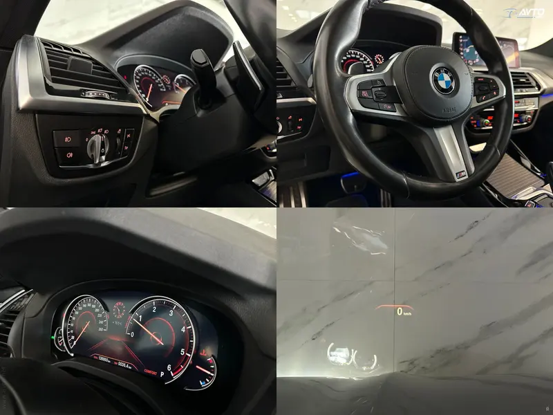 BMW serija X3