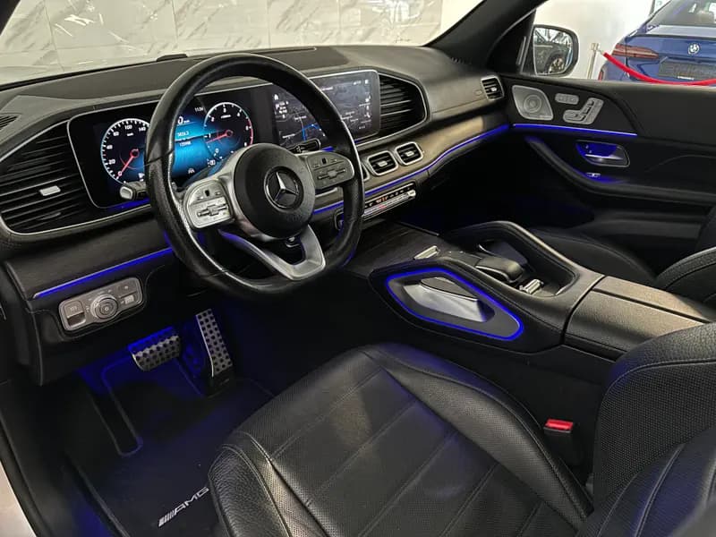 Mercedes-Benz GLS 400d