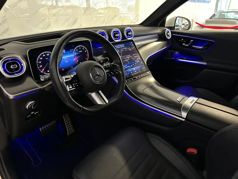 Mercedes-Benz GLC-Razred