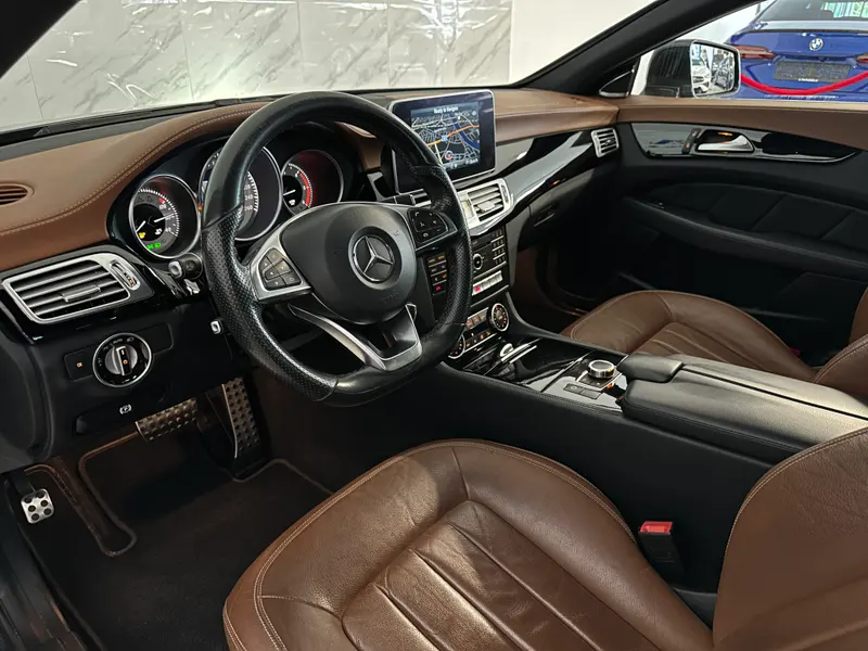 Mercedes-Benz CLS 220d