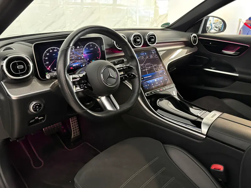 Mercedes-Benz C-Razred