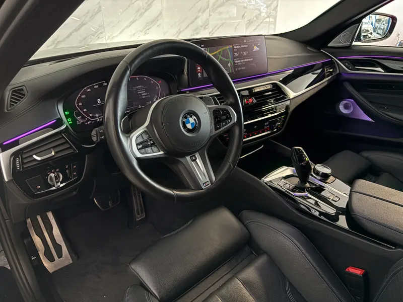 BMW serija 5