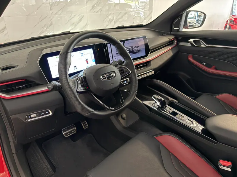 Geely CoolRay