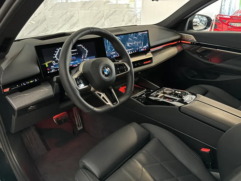 BMW serija 5
