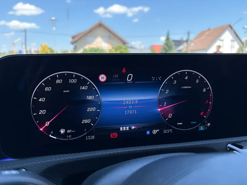 Mercedes-Benz A-Razred