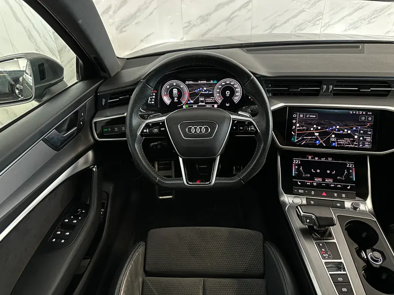 Audi A6 Avant 45TDI