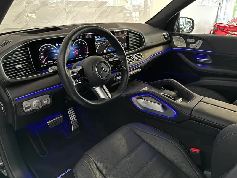 Mercedes-Benz GLS 450d