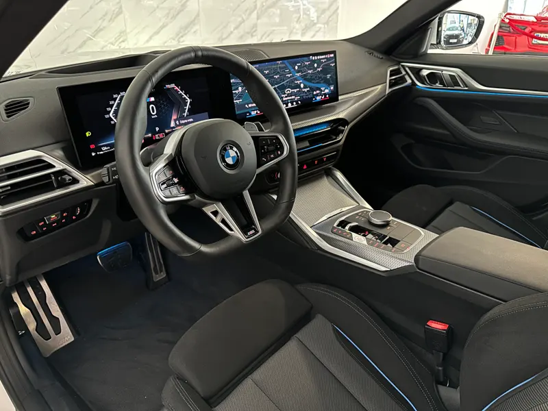 BMW Serija 4 Gran Coupe