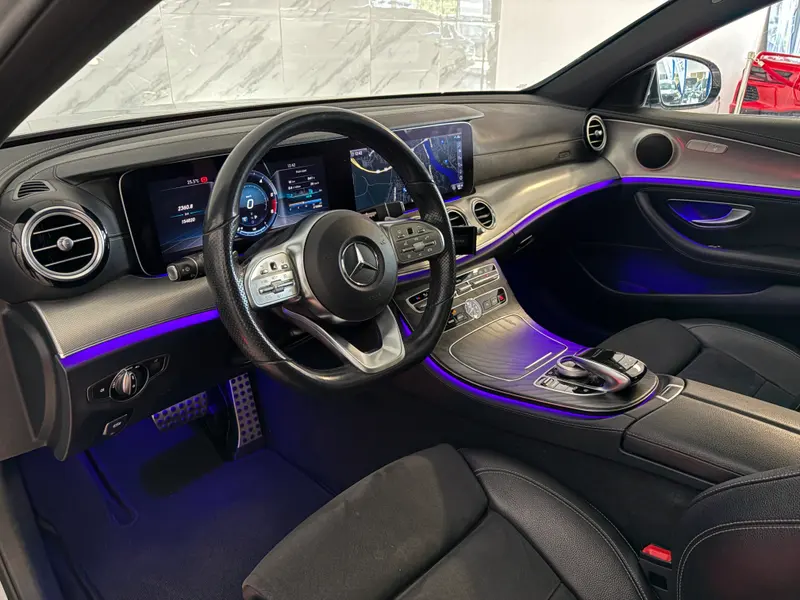 Mercedes-Benz E-Razred