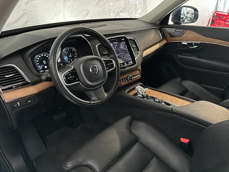 Volvo XC-90