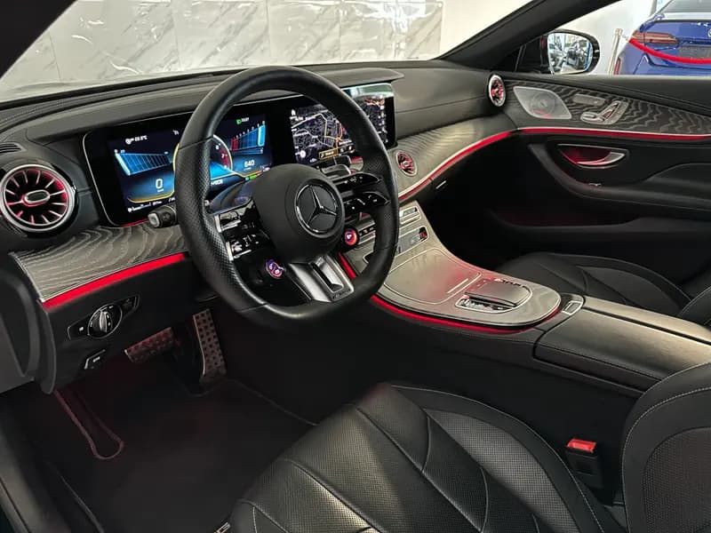 Mercedes-Benz CLS-Razred