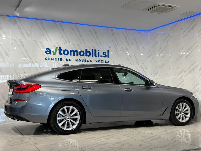 BMW serija 6 Gran Turismo