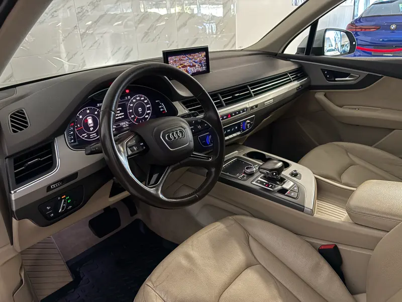 Audi Q7 3.0 TDI