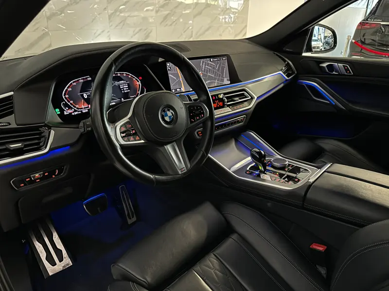 BMW X6 30d