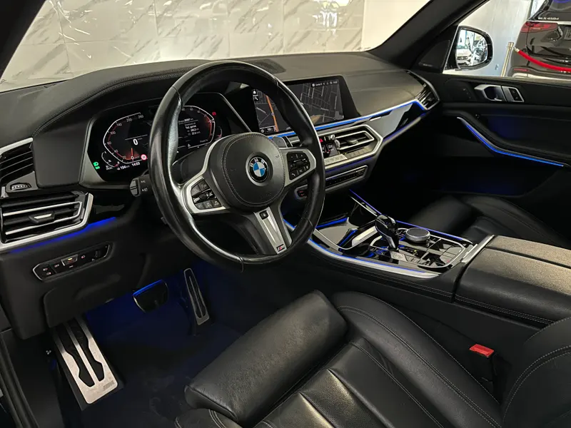 BMW X5 30d