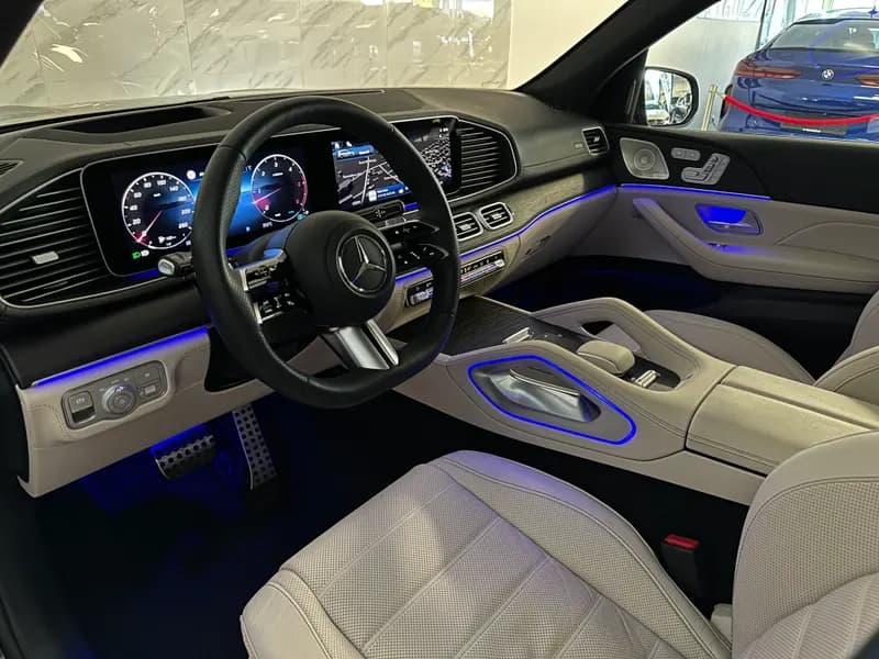 Mercedes-Benz GLS 450d