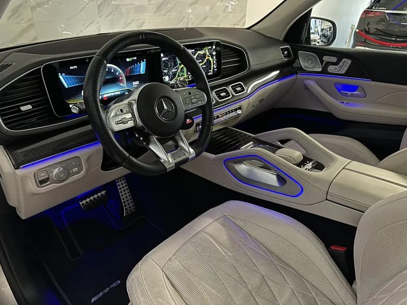 Mercedes-Benz GLE 53 AMG