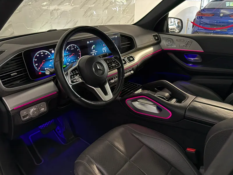 Mercedes-Benz GLE-Razred