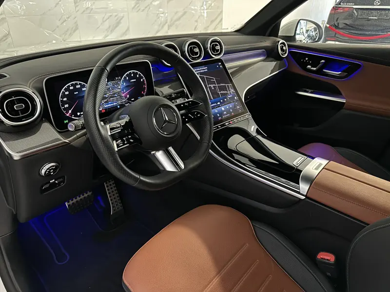Mercedes-Benz GLC 200