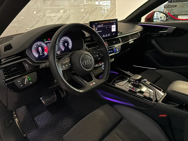 Audi A5 Sportback