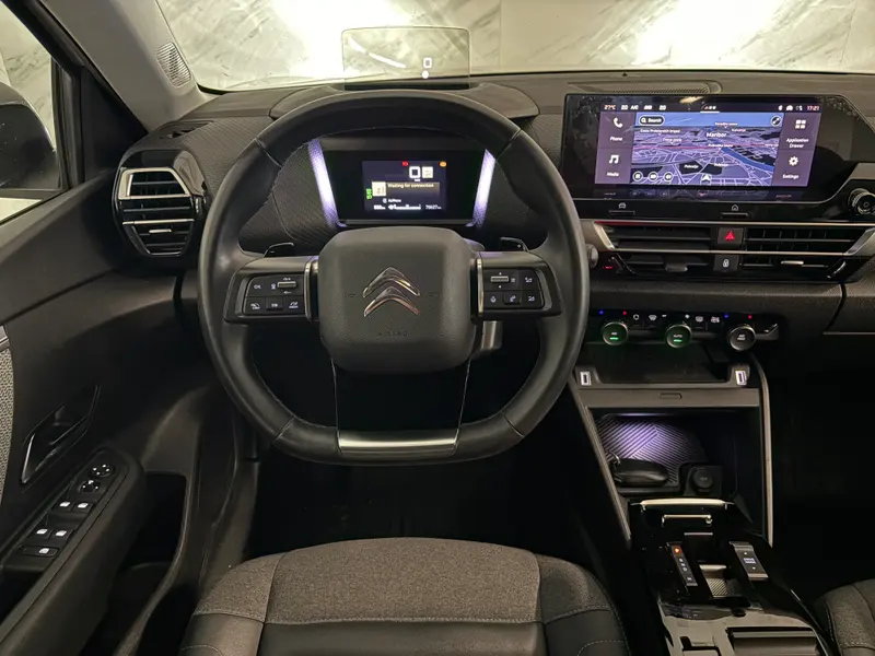 Citroën C4 X
