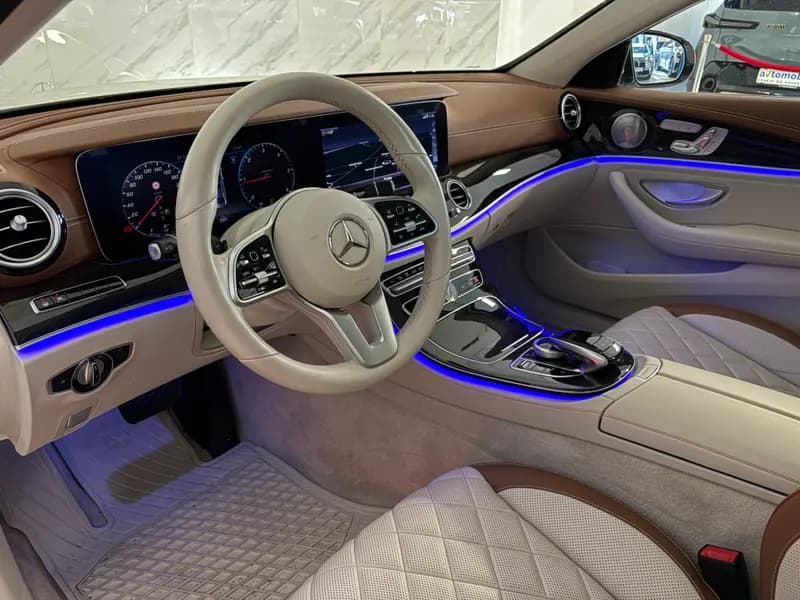 Mercedes-Benz E220d