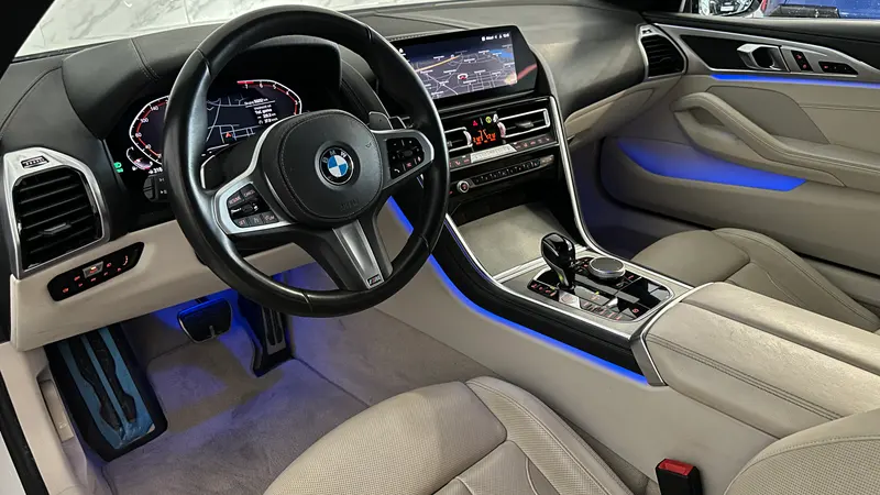 BMW serija 8 Coupe