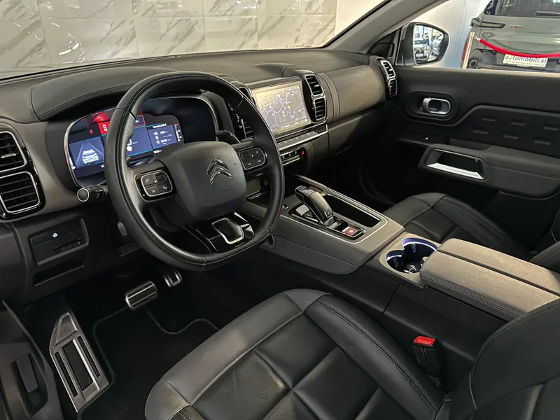 Citroën C5 Aircross 2021, siva, slika 8