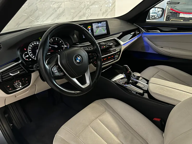 BMW Serija 5