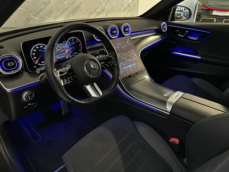 Mercedes-Benz C 300d