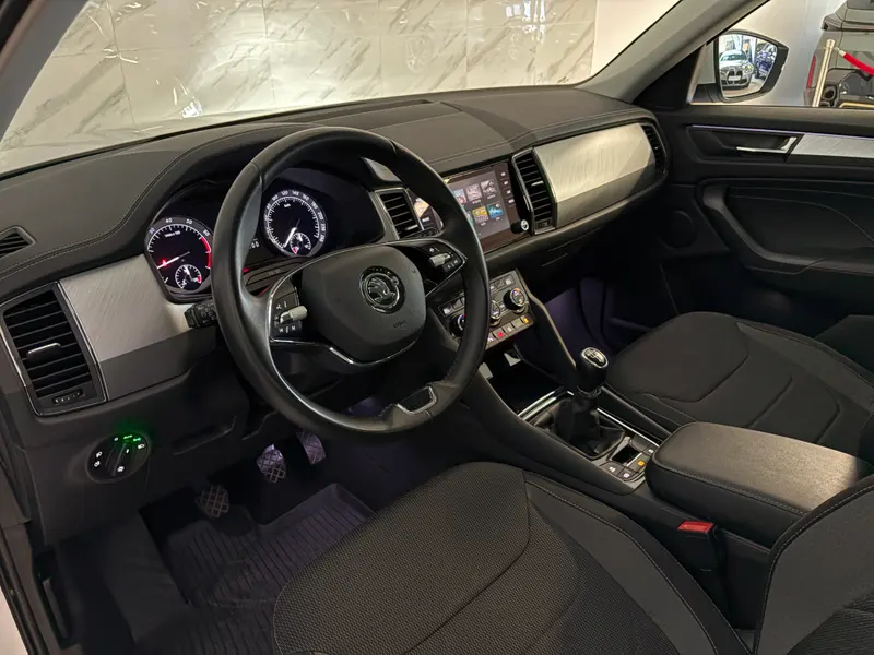 Škoda Kodiaq