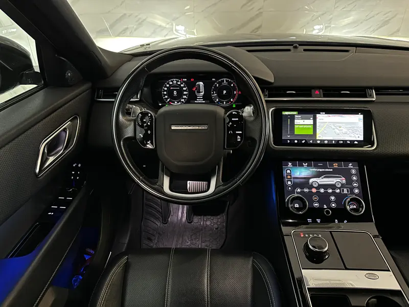 Land Rover Range Rover Velar 2018, siva, slika 8
