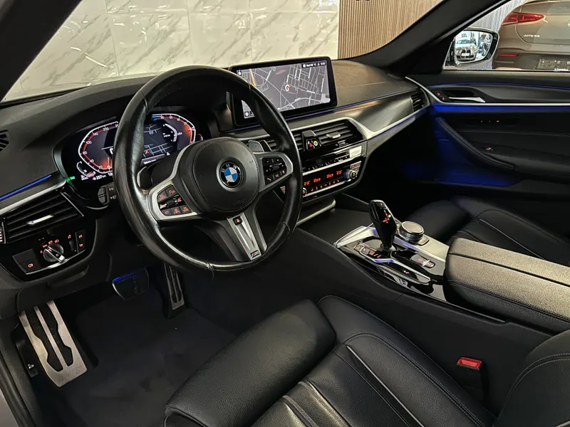 BMW Serija 5