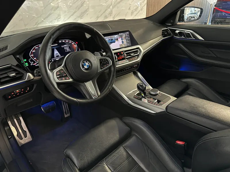BMW serija 4 Coupe