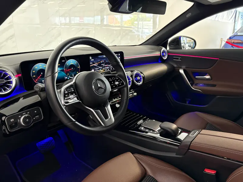Mercedes-Benz CLA Shooting Brake