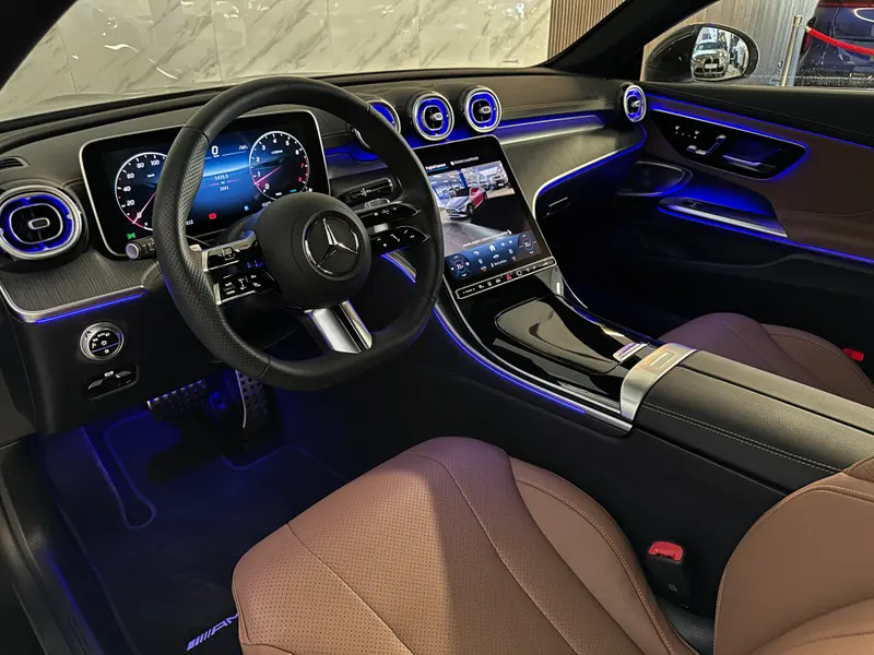 Mercedes-Benz - CLE 300 - Kupe - 190 kW - 2025