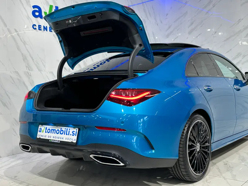 Mercedes-Benz - CLA-Razred - Kupe - 85 kW - 2023