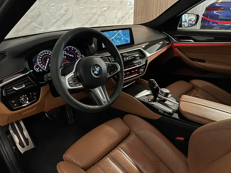 BMW - Serija 5 - Limuzina - 195 kW - 2017